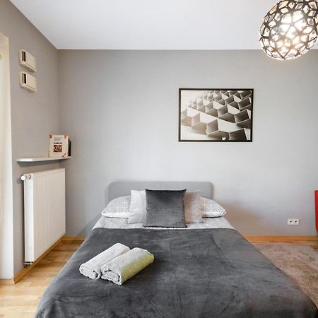Clicktheflat Artistic Estate Apartment Varsavia Esterno foto