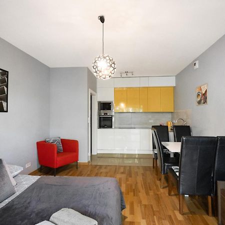 Clicktheflat Artistic Estate Apartment Varsavia Esterno foto