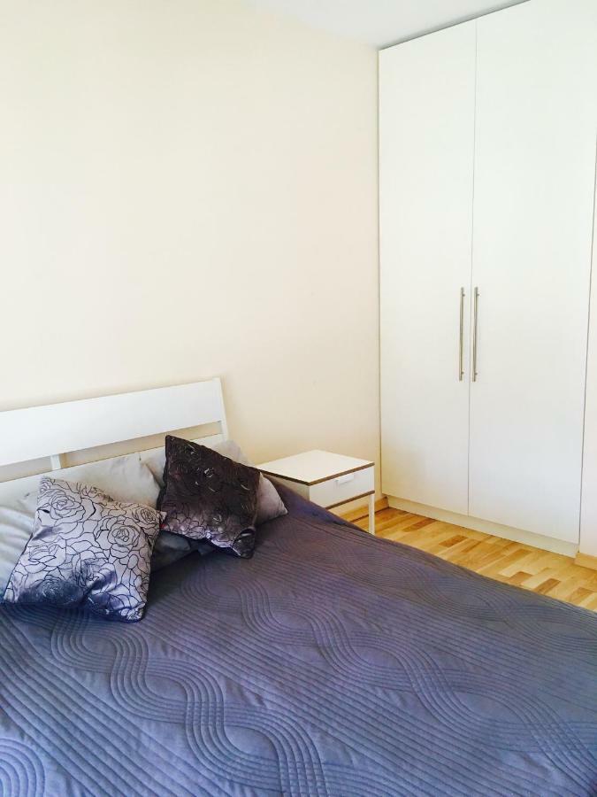 Clicktheflat Artistic Estate Apartment Varsavia Esterno foto