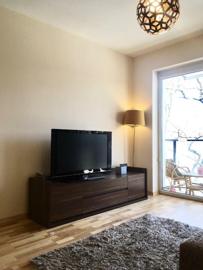 Clicktheflat Artistic Estate Apartment Varsavia Esterno foto