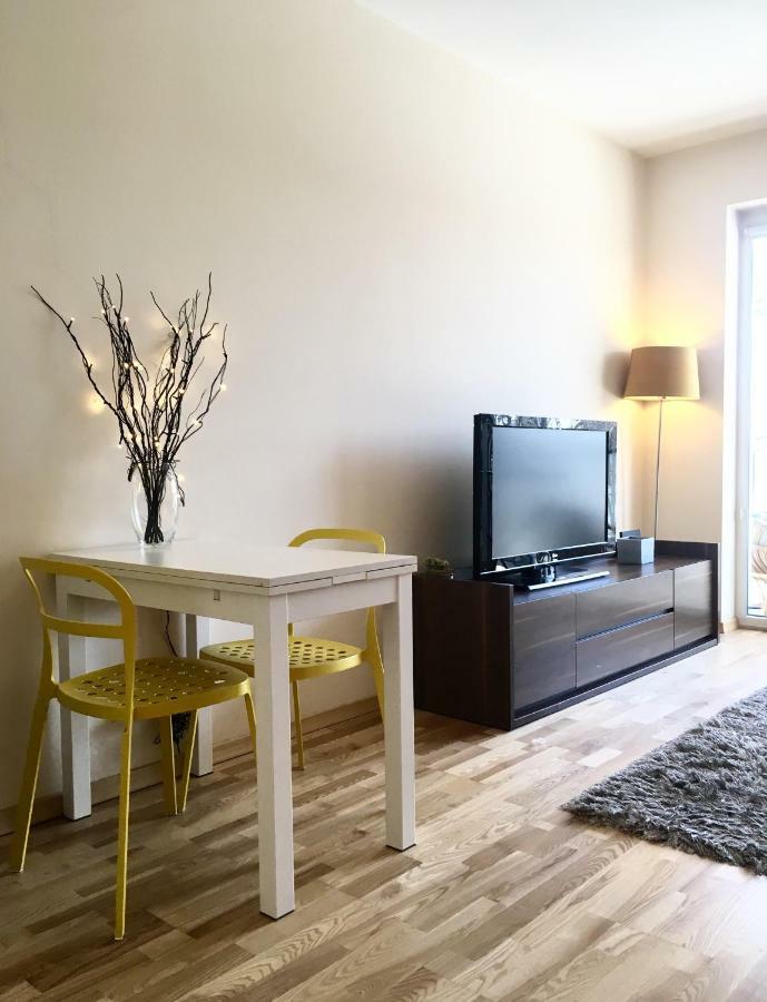 Clicktheflat Artistic Estate Apartment Varsavia Esterno foto